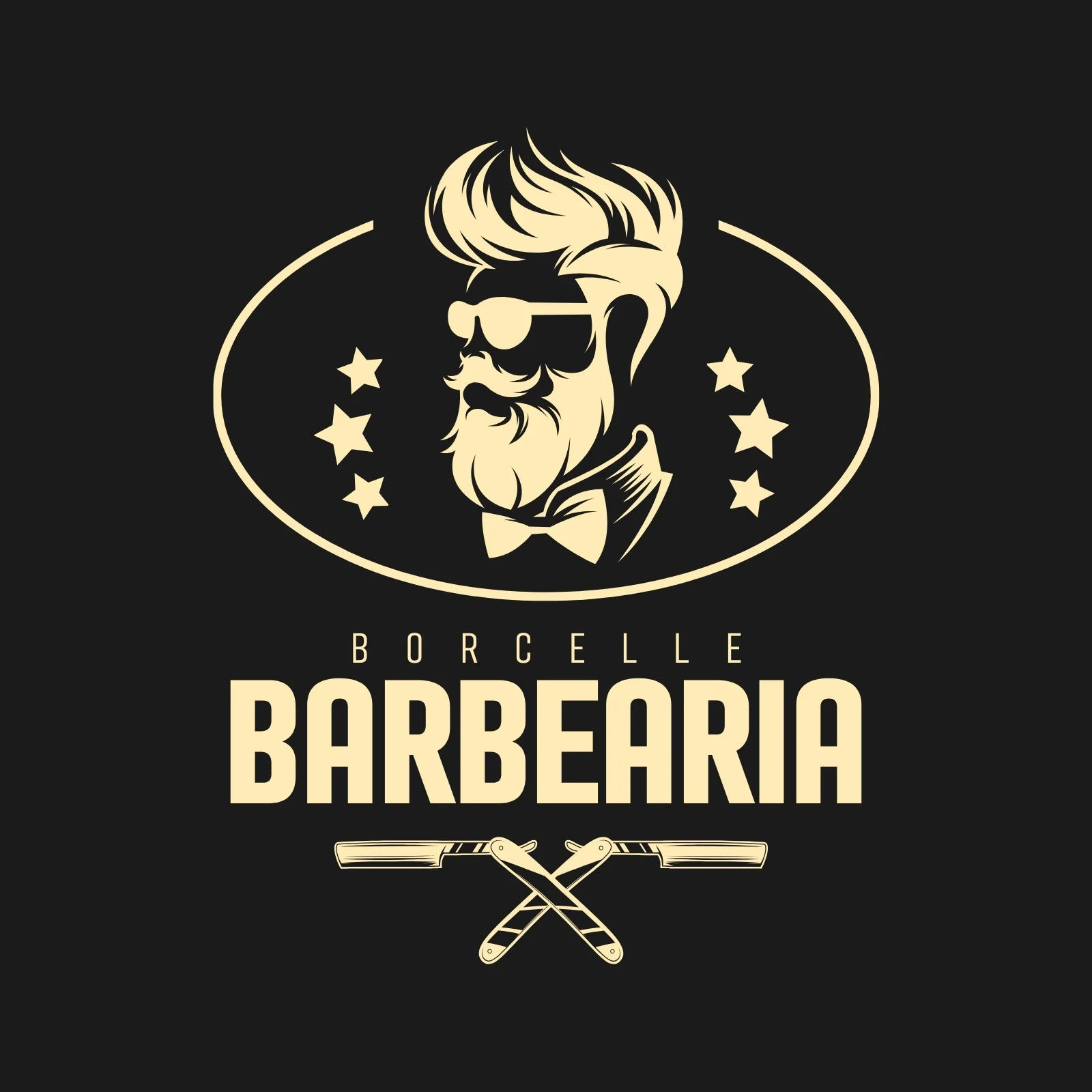 Barber Dois aqui